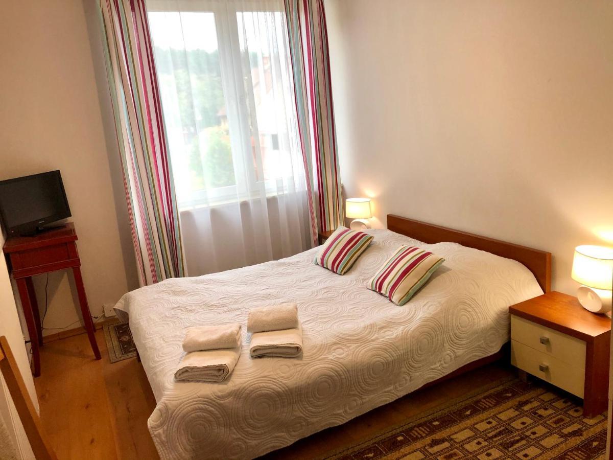 Sosnowe Zacisze Hotel Kleosin Bagian luar foto